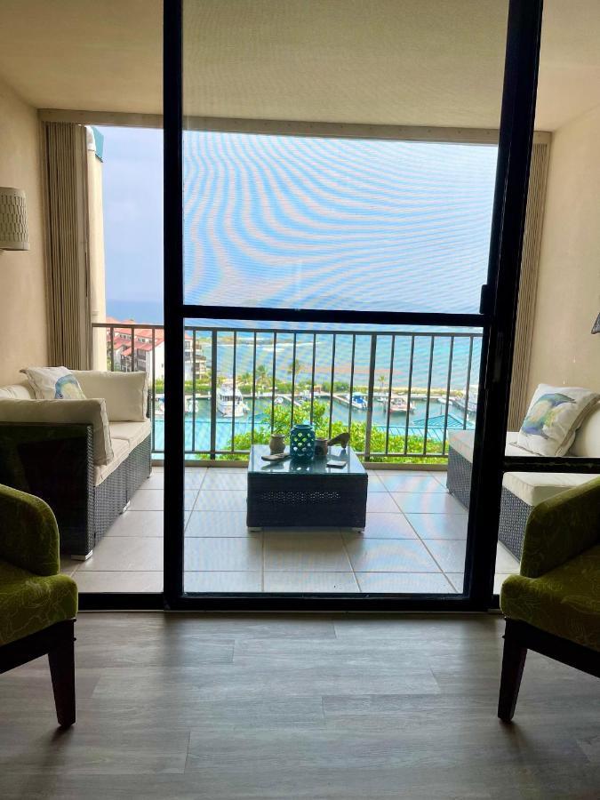 Sapphire Beach Villa Ocean And Marina View Nazareth Eksteriør bilde