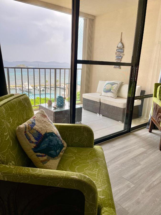 Sapphire Beach Villa Ocean And Marina View Nazareth Eksteriør bilde
