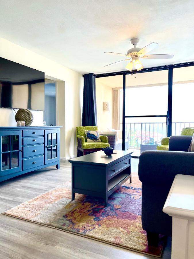 Sapphire Beach Villa Ocean And Marina View Nazareth Rom bilde