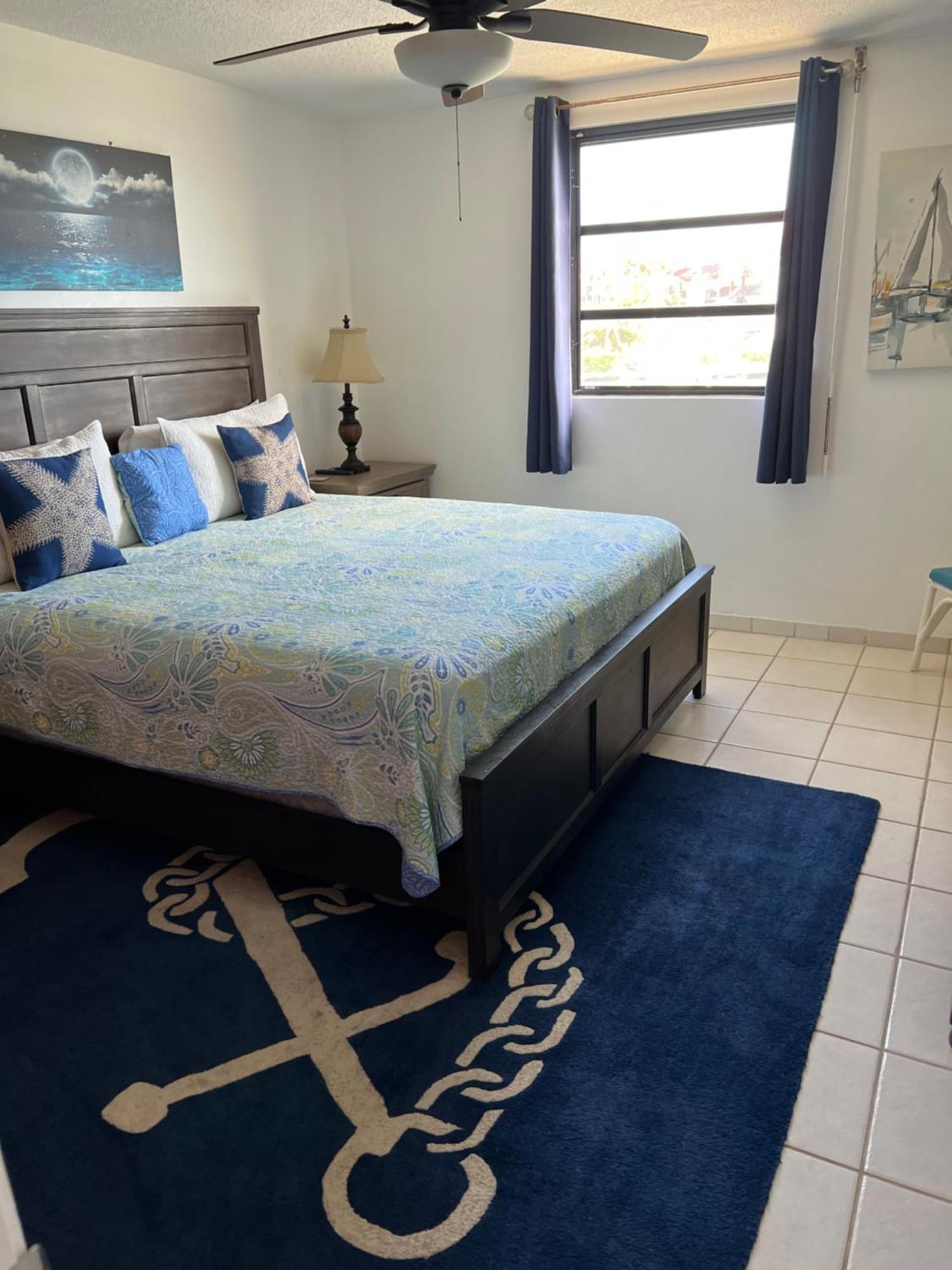Sapphire Beach Villa Ocean And Marina View Nazareth Rom bilde