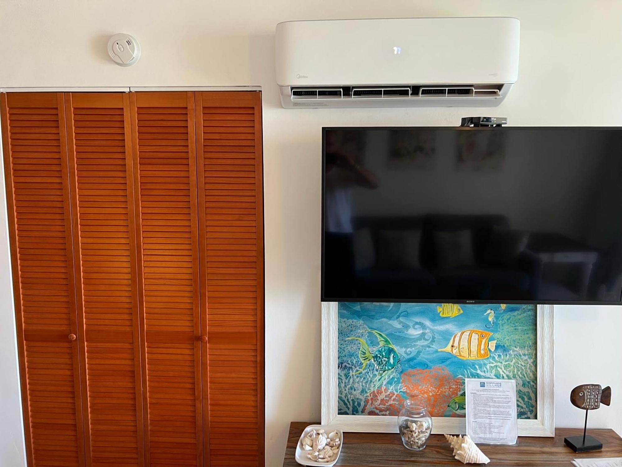Sapphire Beach Villa Ocean And Marina View Nazareth Rom bilde