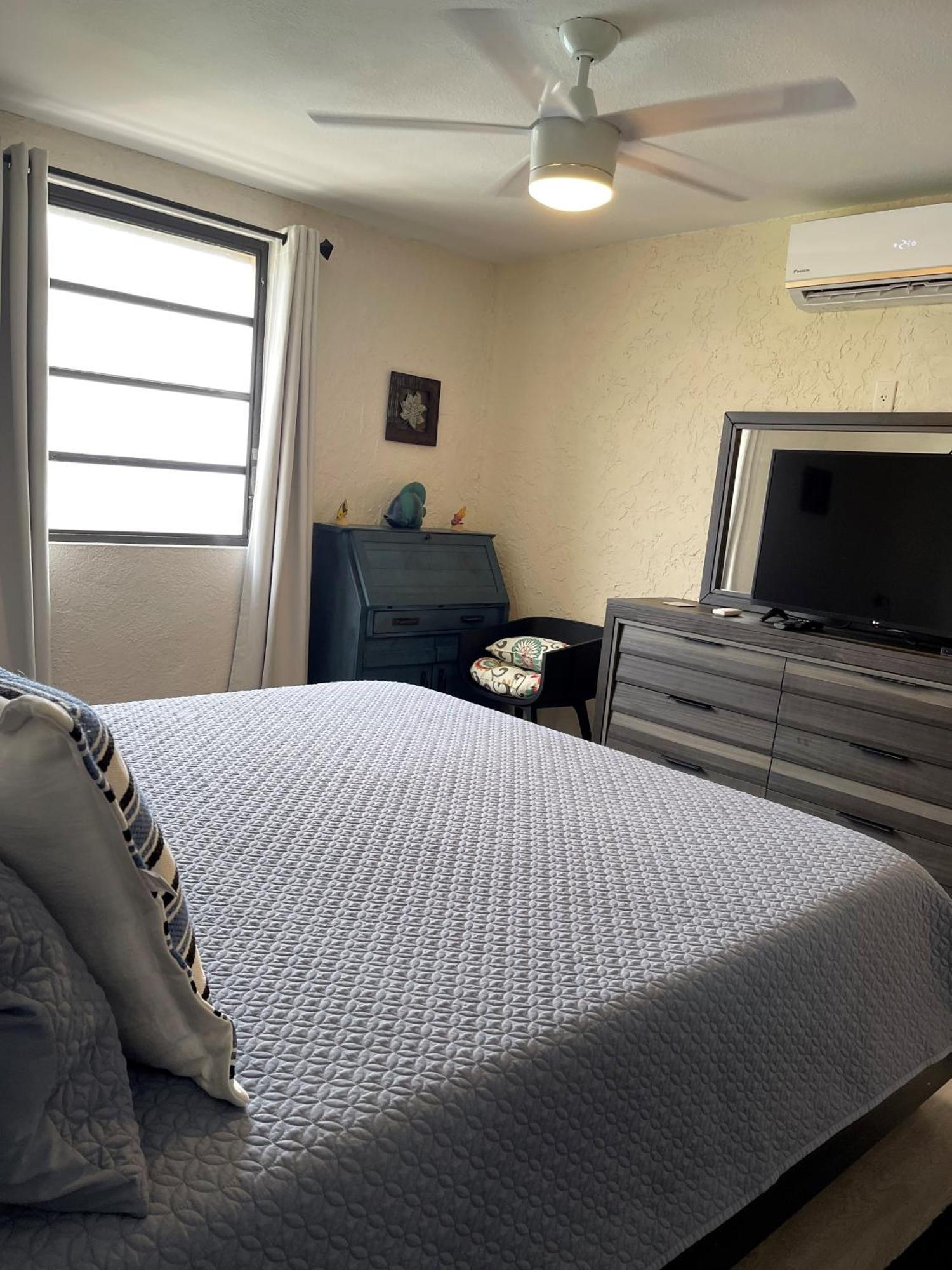 Sapphire Beach Villa Ocean And Marina View Nazareth Rom bilde
